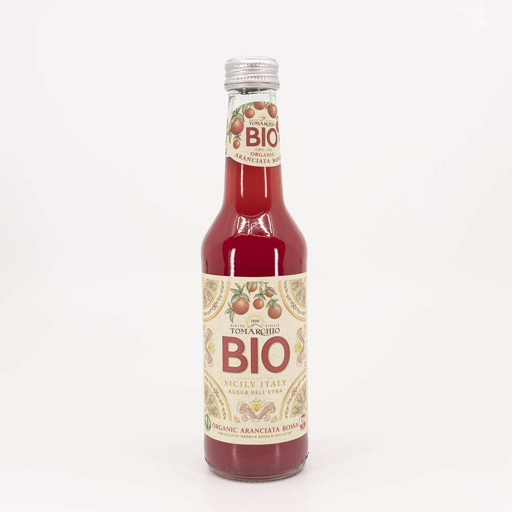 Tomarchio Punase apelsini limonaad
