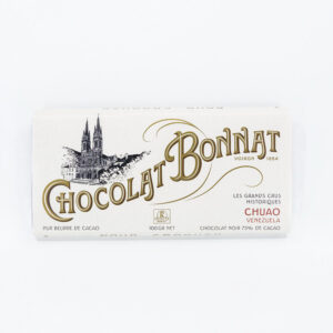 Bonnat Chuao tume šokolaad 75%