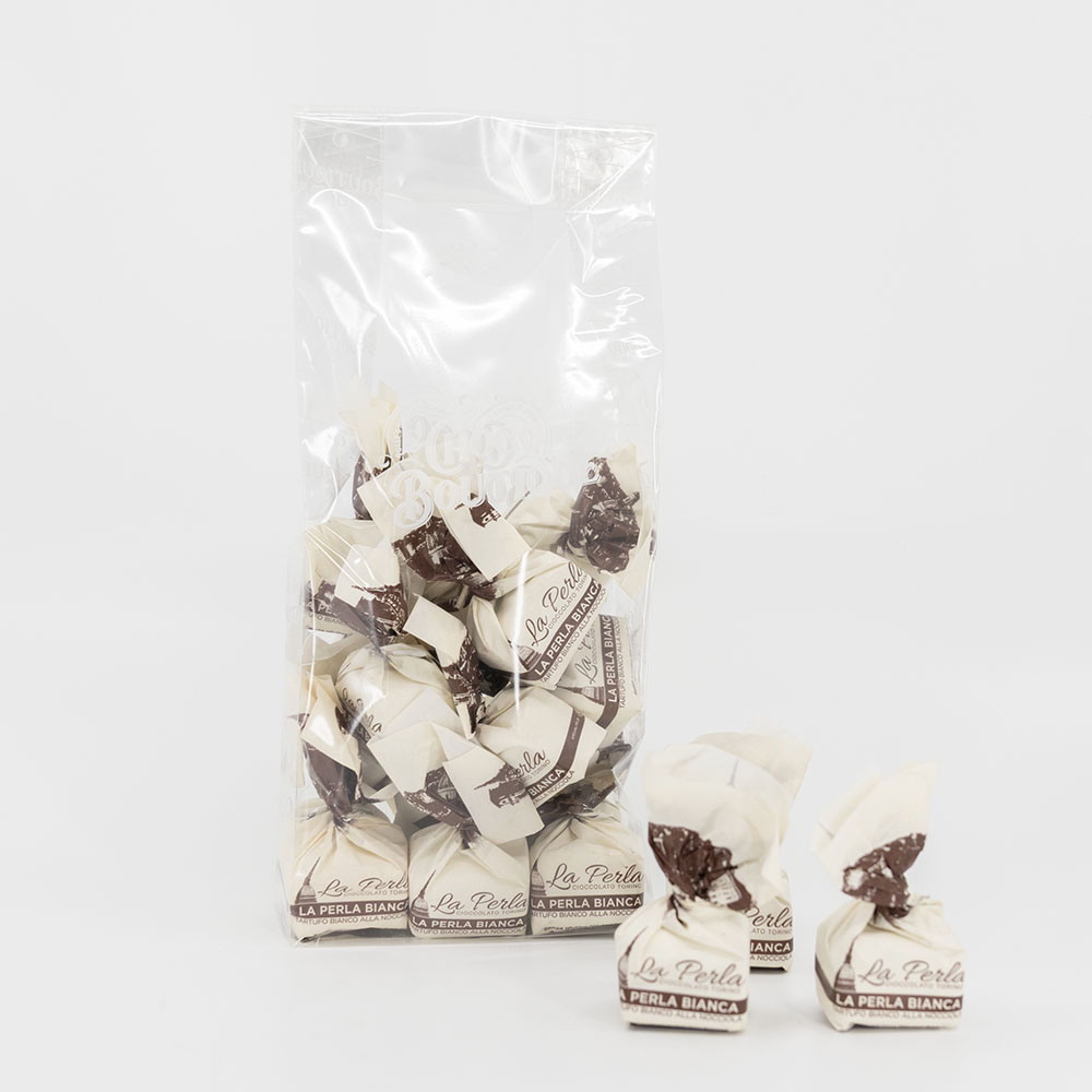 La Perla Bianca trühvlid, 230g