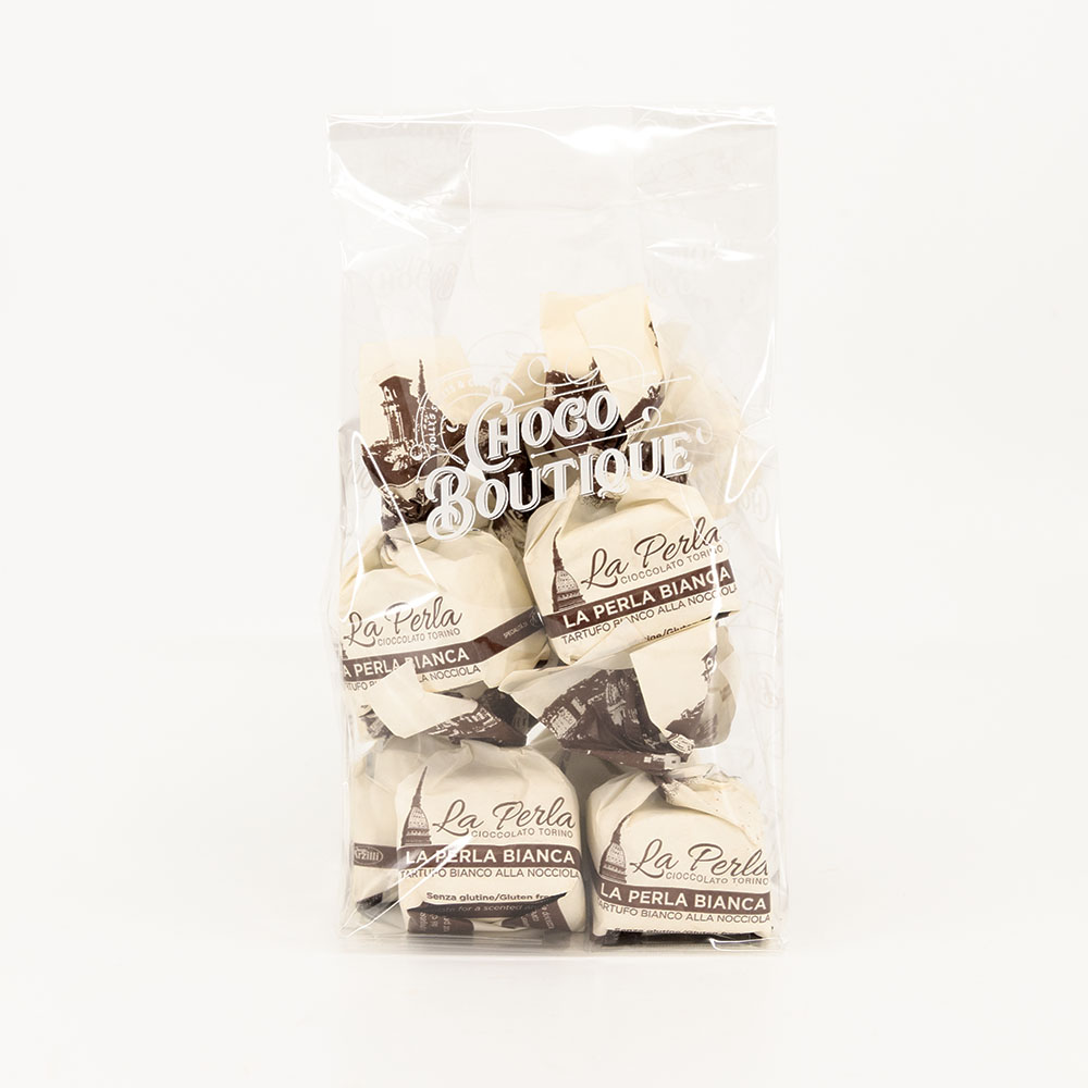 La Perla Bianca trühvlid, 120g