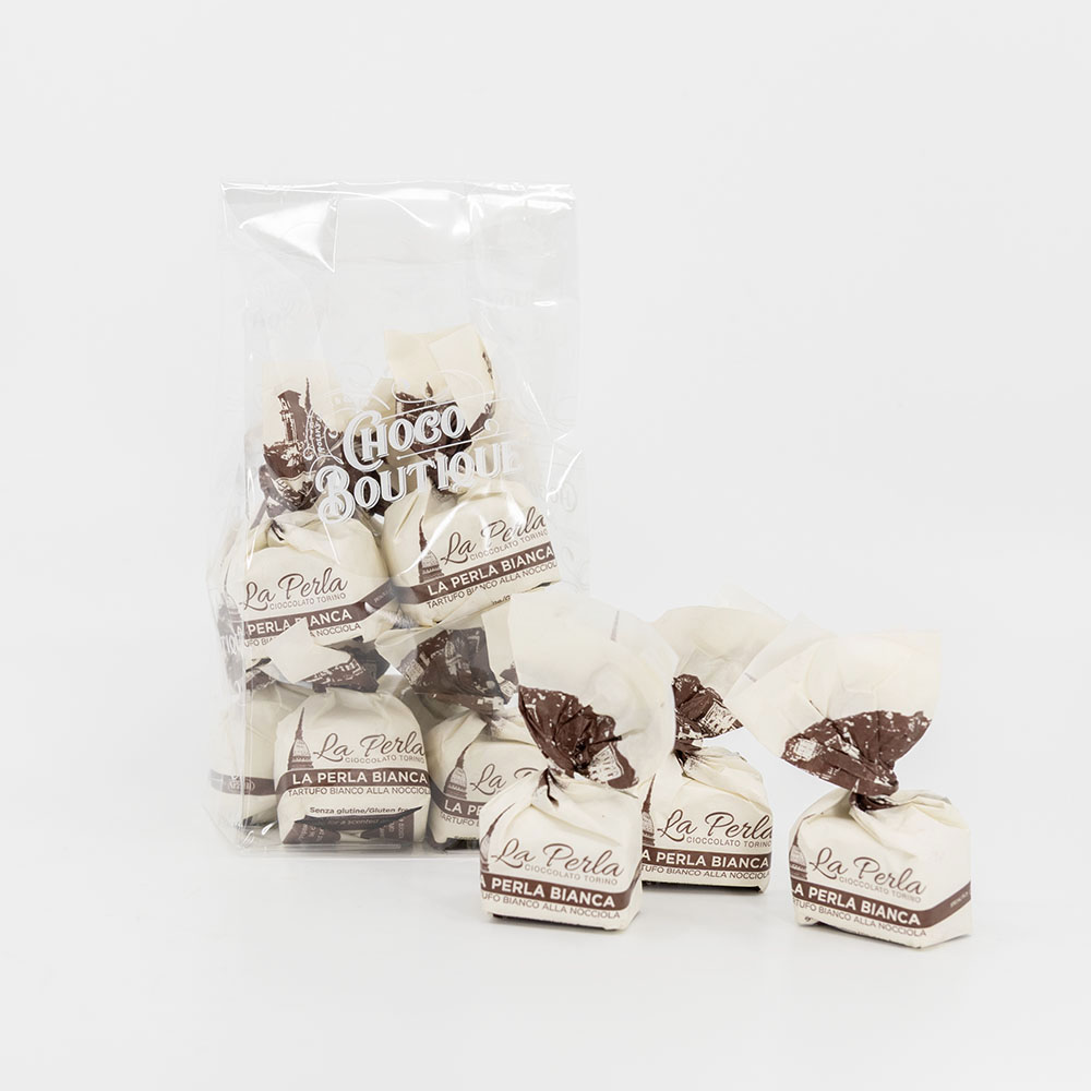 La Perla Bianca trühvlid, 120g