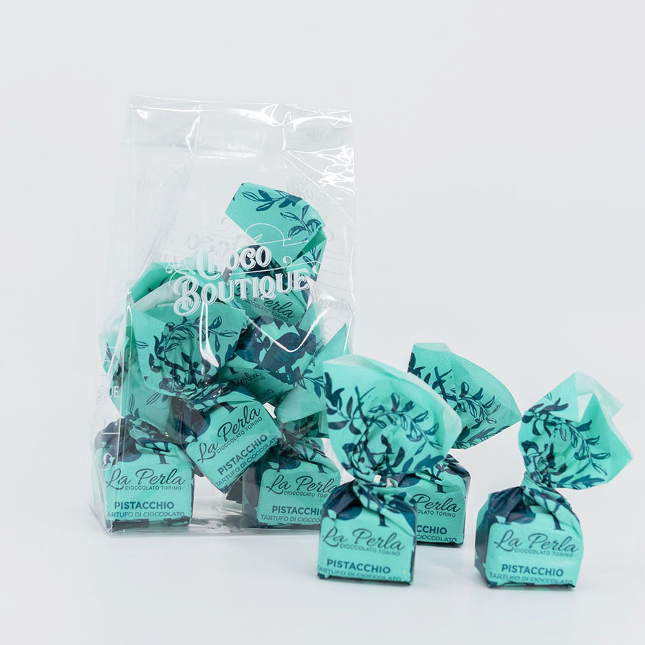 La Perla Pistaatsia trühvlid, 120g