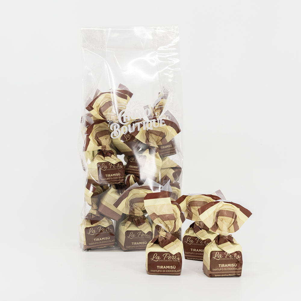 La Perla Tiramisu trühvlid, 230g