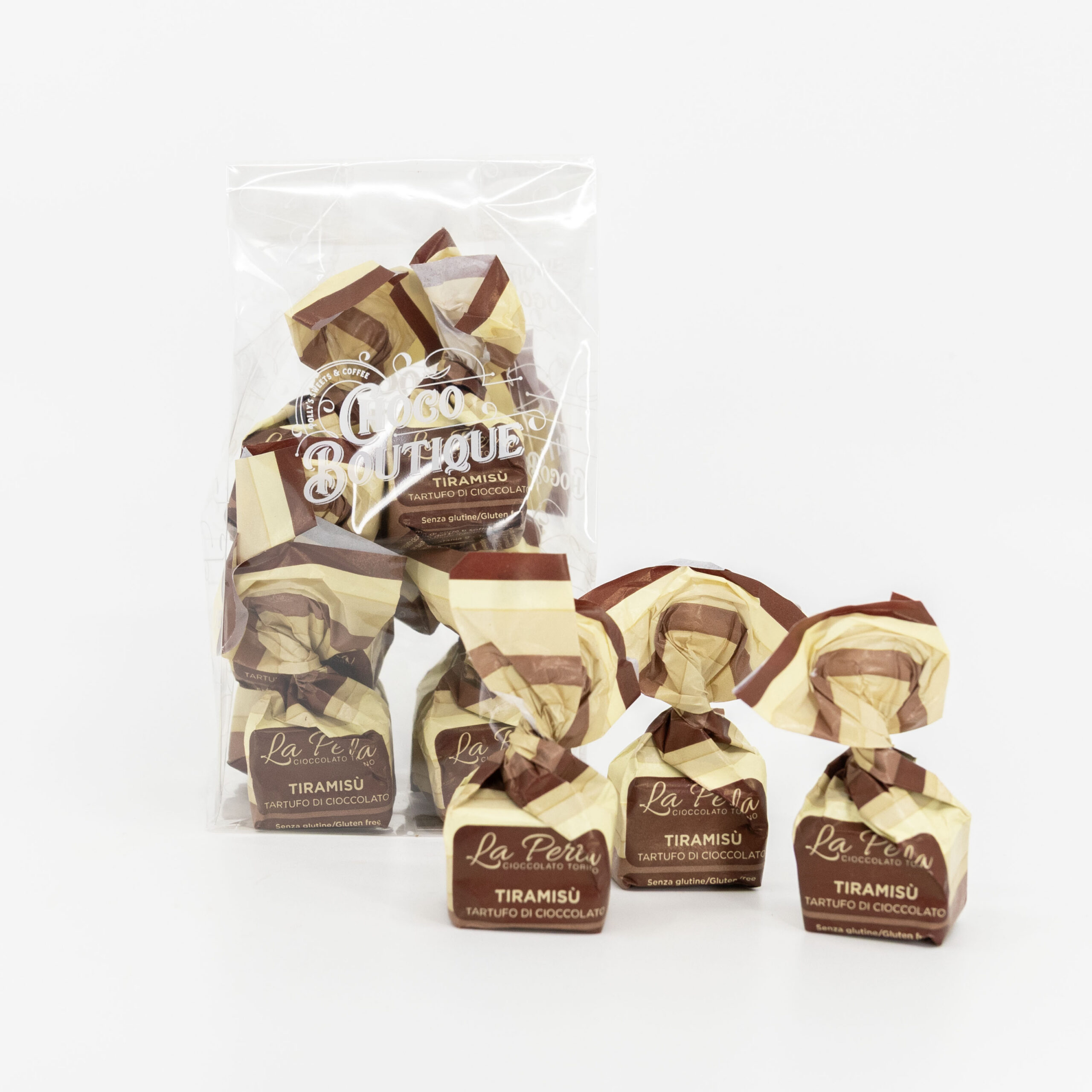 La Perla Tiramisu trühvlid, 120g